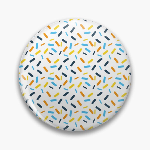 Item preview, Rainbow Sprinkles AroAce Sunset Pride Flag designed and sold by JoyfulJen.