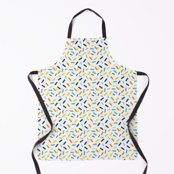 Item preview, Rainbow Sprinkles AroAce Sunset Pride Flag designed and sold by JoyfulJen.