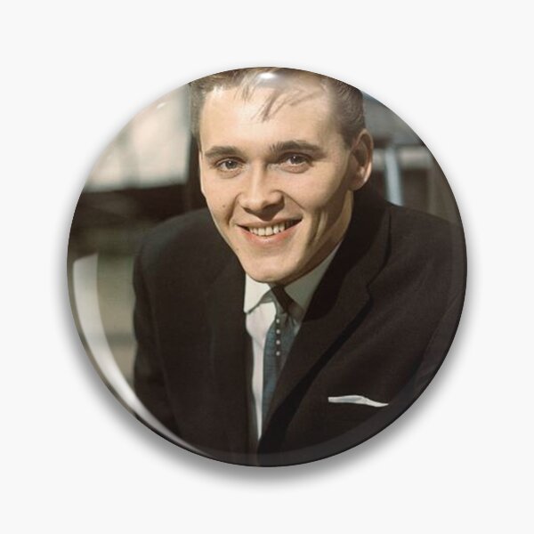 Item preview, Billy Fury handsome designed and sold by kimisahavana.