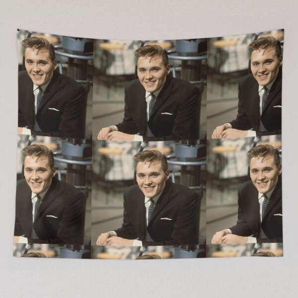 Item preview, Billy Fury handsome designed and sold by kimisahavana.