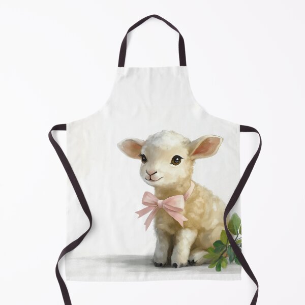 Item preview, little lamb designed and sold by PricklyPeanut.