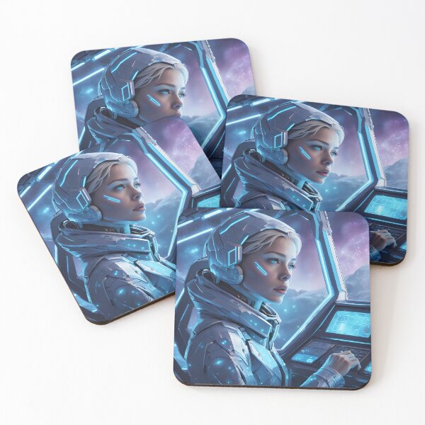 Item preview, Exploration Ship Captain designed and sold by Gingezel.