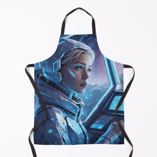 Item preview, Exploration Ship Captain designed and sold by Gingezel.