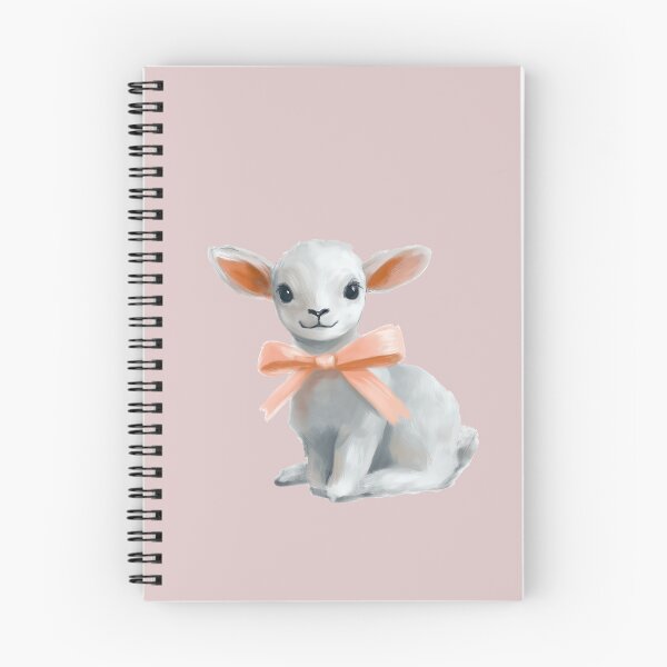 Item preview, little lamb designed and sold by PricklyPeanut.