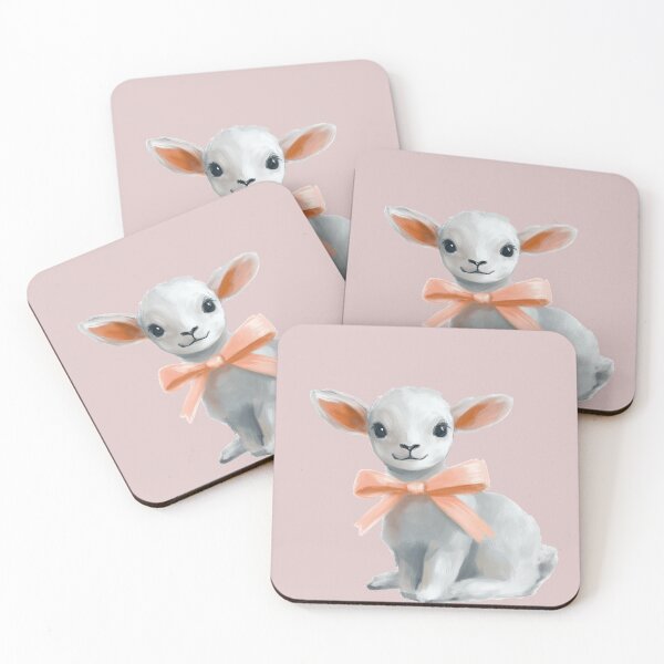 Item preview, little lamb designed and sold by PricklyPeanut.