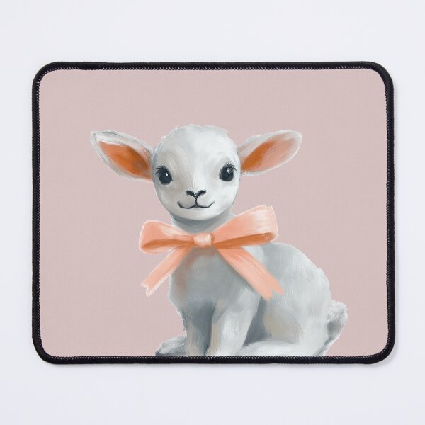 Item preview, little lamb designed and sold by PricklyPeanut.