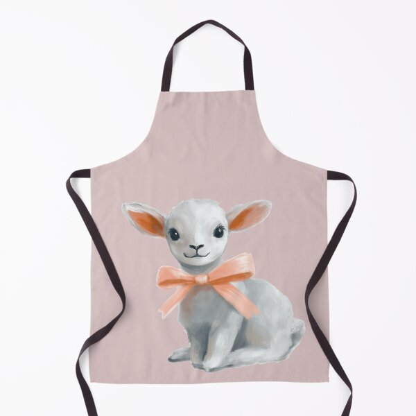 Item preview, little lamb designed and sold by PricklyPeanut.