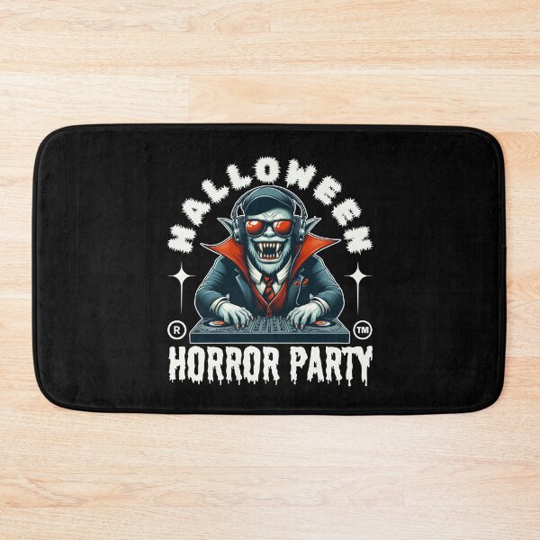 Item preview, Halloween : horror party designed and sold by Peerless-Prime.