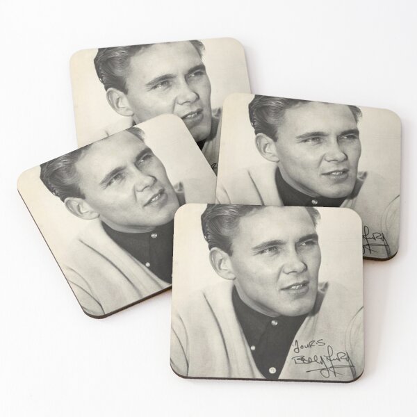 Item preview,  Billy Fury Signed designed and sold by kimisahavana.