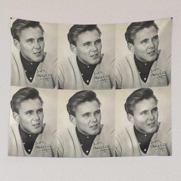 Item preview,  Billy Fury Signed designed and sold by kimisahavana.