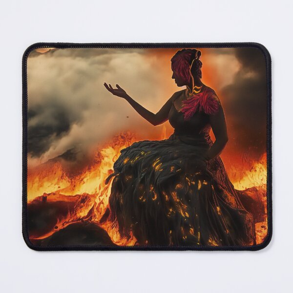 Item preview, Venerable: Guardian of the Primordial Fire designed and sold by Rebecka Eggers.