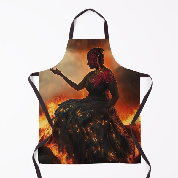 Item preview, Venerable: Guardián del Fuego Primordial designed and sold by Rebecka Eggers.