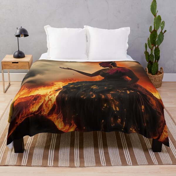 Item preview, Venerable: Guardián del Fuego Primordial designed and sold by Rebecka Eggers.