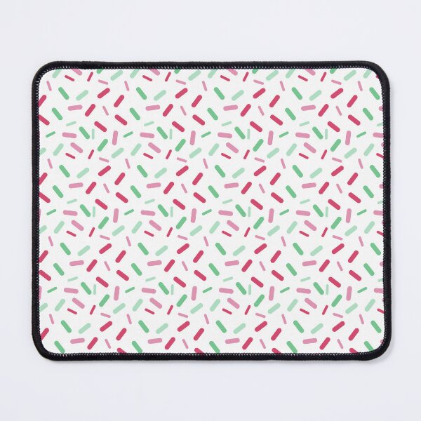 Item preview, Rainbow Sprinkles Abrosexual Pride Flag designed and sold by JoyfulJen.