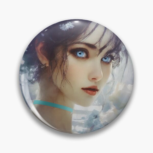 Item preview, Blue Belle designed and sold by Sanctum Icons.