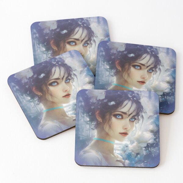 Item preview, Blue Belle designed and sold by Sanctum Icons.