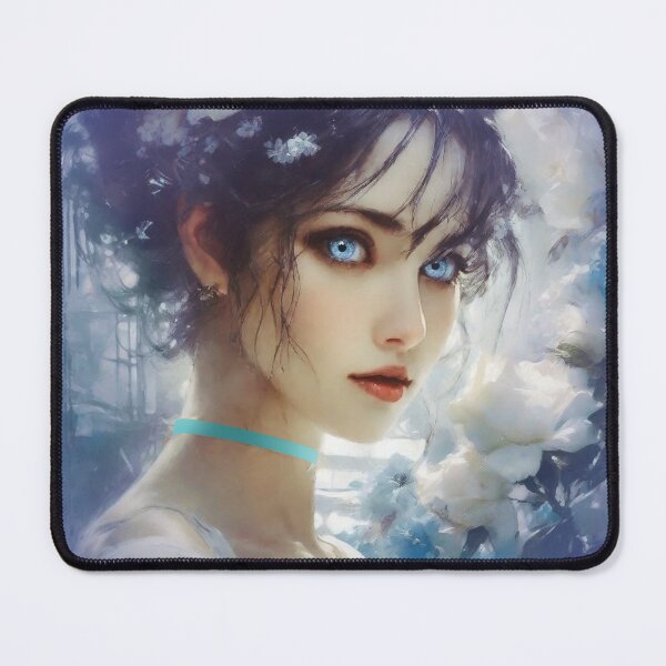 Item preview, Blue Belle designed and sold by Sanctum Icons.