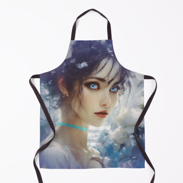 Item preview, Blue Belle designed and sold by Sanctum Icons.