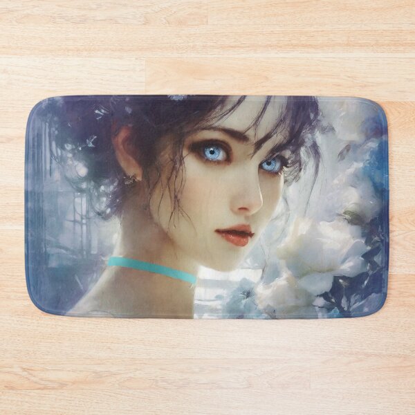 Item preview, Blue Belle designed and sold by Sanctum Icons.