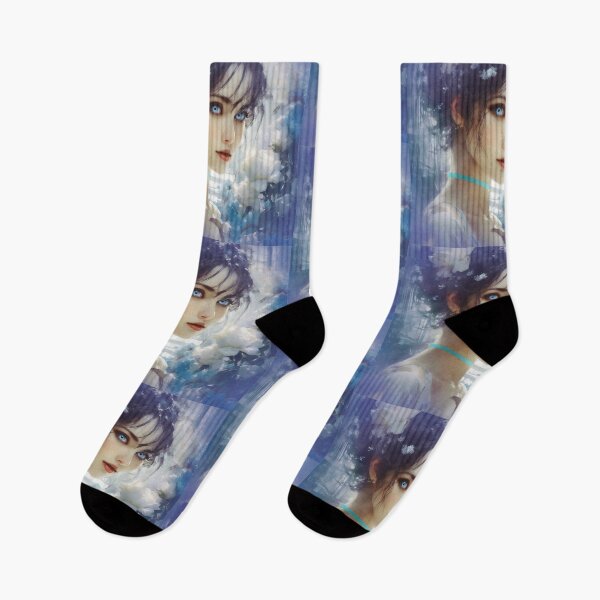 Item preview, Blue Belle designed and sold by Sanctum Icons.