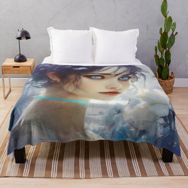 Item preview, Blue Belle designed and sold by Sanctum Icons.