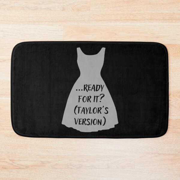 Aperçu de l'œuvre Robe de chanson de Taylor Swift créée et vendue par broadwaygirl142.