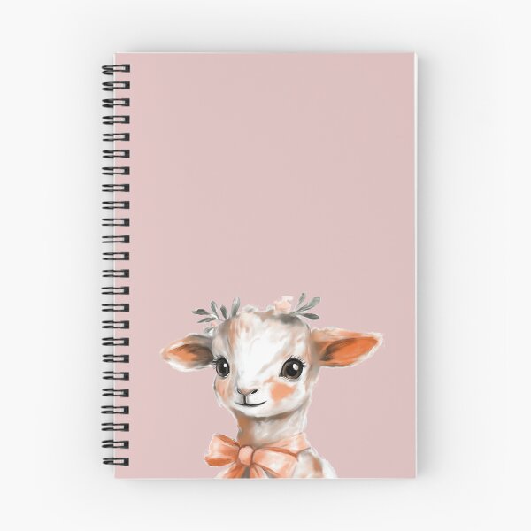 Item preview, little lamb designed and sold by PricklyPeanut.