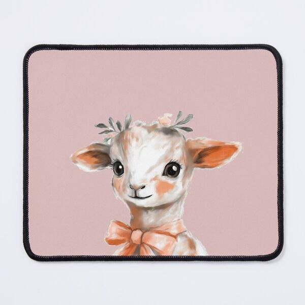 Item preview, little lamb designed and sold by PricklyPeanut.