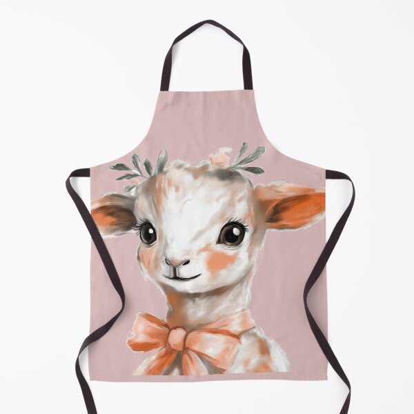 Item preview, little lamb designed and sold by PricklyPeanut.