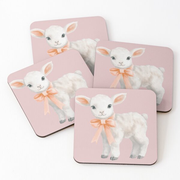 Item preview, little lamb designed and sold by PricklyPeanut.