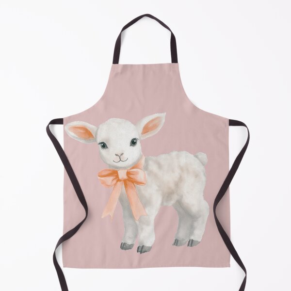 Item preview, little lamb designed and sold by PricklyPeanut.