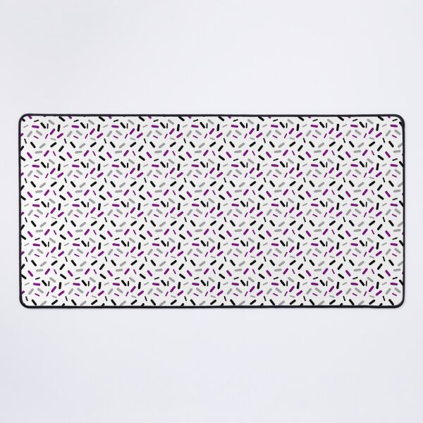 Item preview, Rainbow Sprinkles Ace Asexual Pride Flag designed and sold by JoyfulJen.