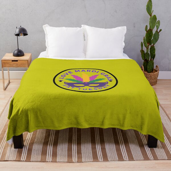 Item preview, I LOVE MARDI GRAS, Fat Tuesday, Carnival designed and sold by Right-UR.