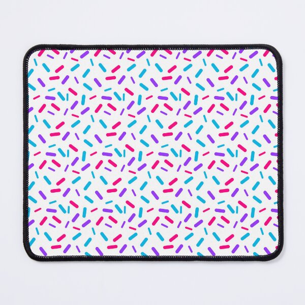 Item preview, Rainbow Sprinkles Androgyne Pride Flag designed and sold by JoyfulJen.