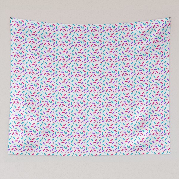 Item preview, Rainbow Sprinkles Androgyne Pride Flag designed and sold by JoyfulJen.
