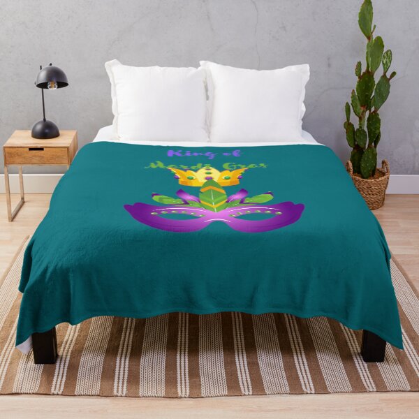 Item preview, King of Mardi Gras, Fat Tuesday, Carnival designed and sold by Right-UR.