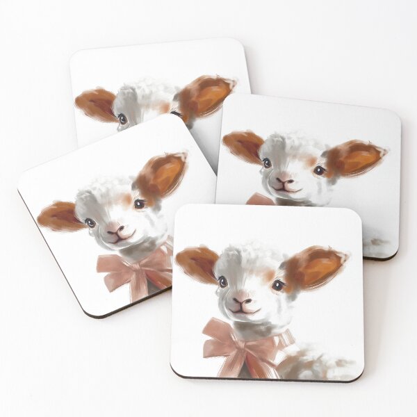 Item preview, little lamb designed and sold by PricklyPeanut.