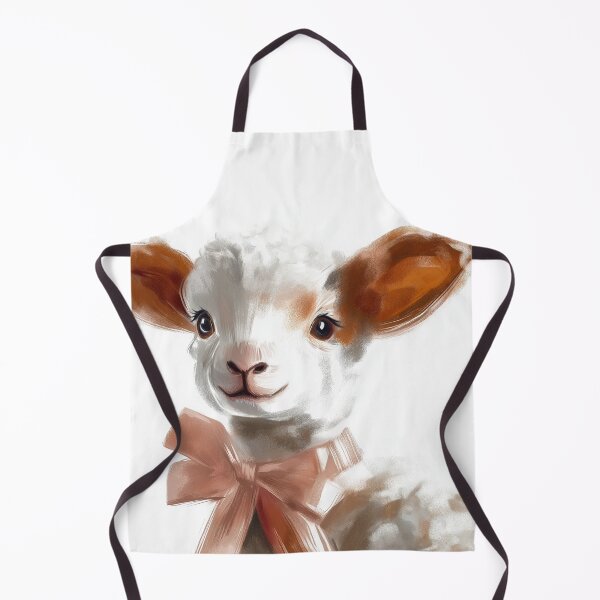 Item preview, little lamb designed and sold by PricklyPeanut.
