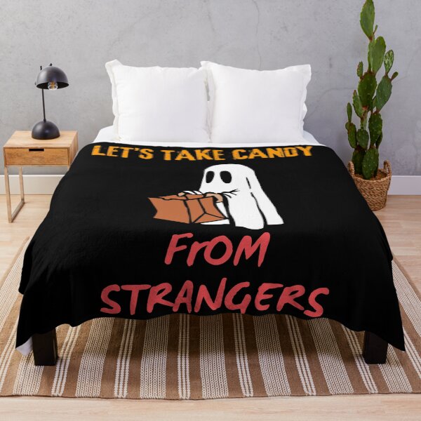 Item preview, Let's Take Candy From Strangers designed and sold by KrissGraphShop.