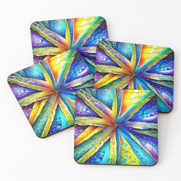 Item preview, Rainbow Star designed and sold by Amanda8409.