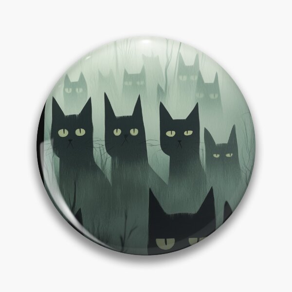Item preview, Planet of the Cats designed and sold by ENDWOOD9.