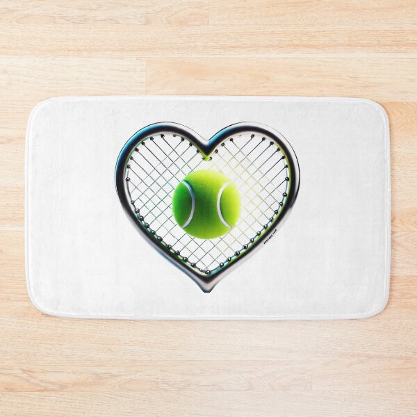 Item preview, Heart Tennis designed and sold by zeeteezofficial.