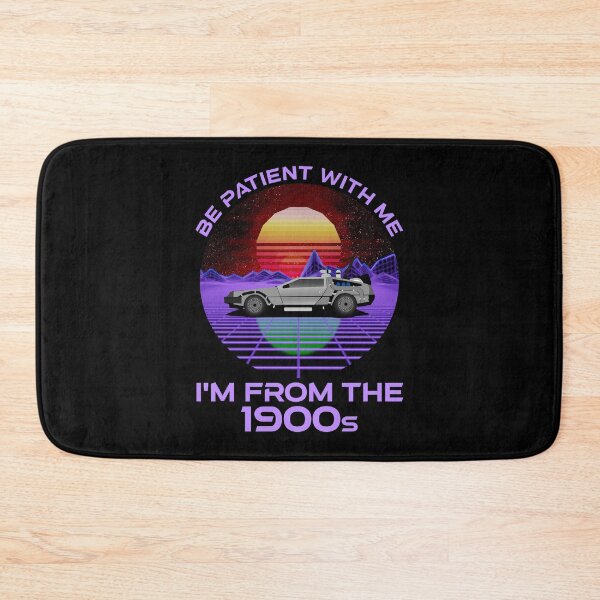 Item preview, Be Patient With Me, I'm From The 1900s designed and sold by Cat Lady Designs.