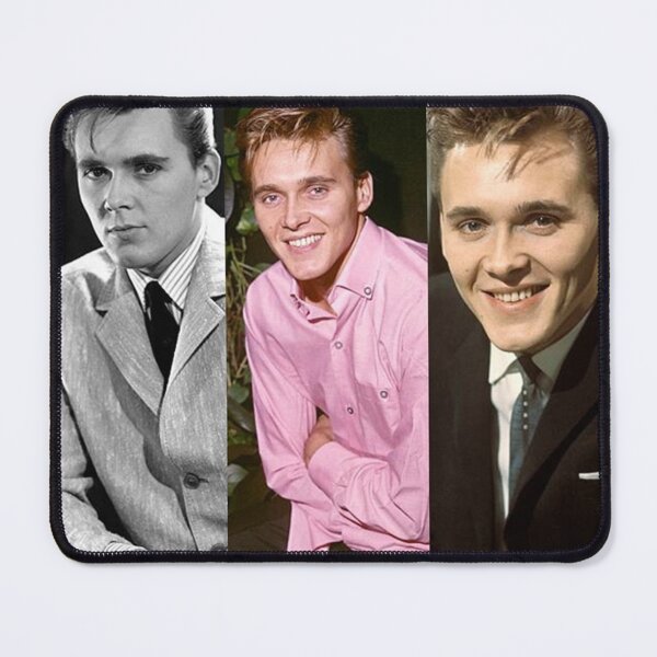 Item preview, Billy Fury Collage designed and sold by kimisahavana.