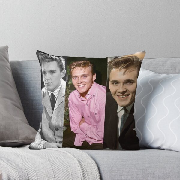 Item preview, Billy Fury Collage designed and sold by kimisahavana.