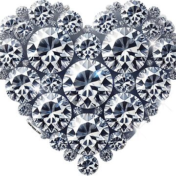 Artwork thumbnail, Heart of Diamonds by zeeteezofficial