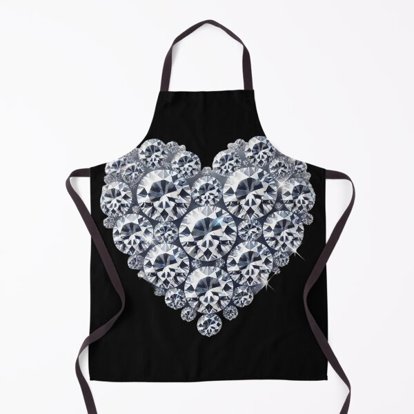 Item preview, Heart of Diamonds designed and sold by zeeteezofficial.