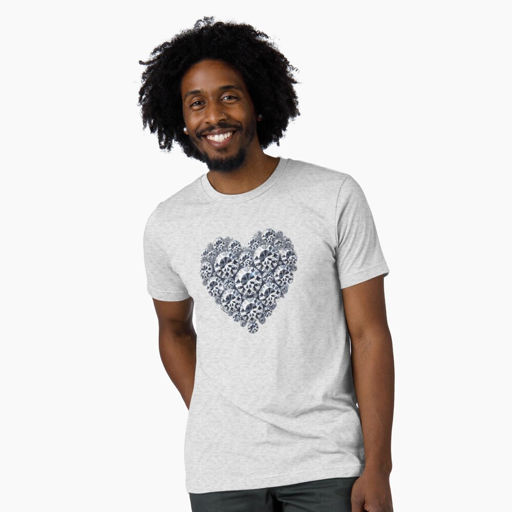 Item preview, Tri-blend T-Shirt designed and sold by zeeteezofficial.