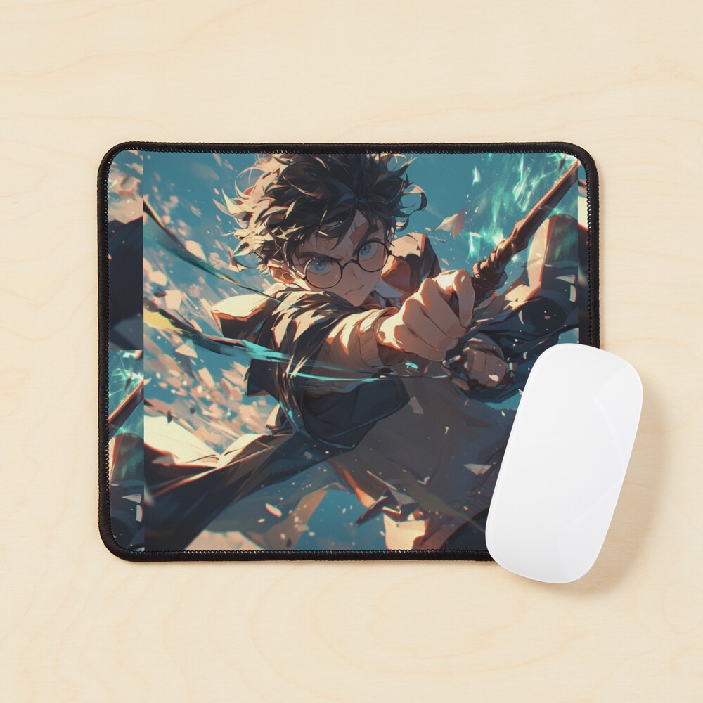 Item preview, Mouse Pad designed and sold by MendaciousMina.