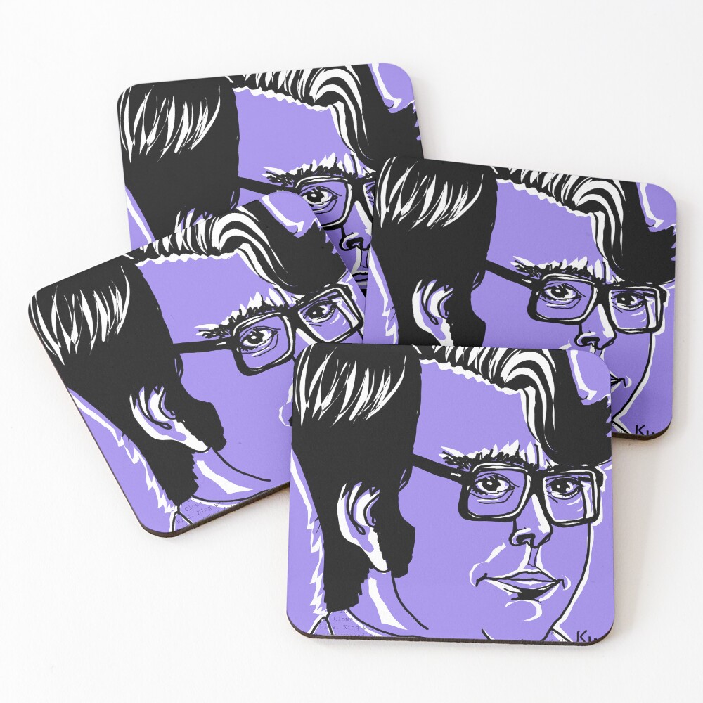 Item preview, Coasters (Set of 4) designed and sold by MJboo7.
